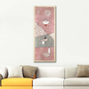 Paul Klee Bitkisel Analitik Kanvas Tablo