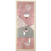Paul Klee Bitkisel Analitik Kanvas Tablo
