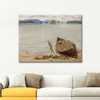 Venevanhus by Akseli Gallen Kallela as Fine Art Print