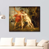 Venus and Adonis by Peter Paul Rubens as Art Print