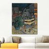 Vichy At Night by Konstantin Korovin as Fine Art Print