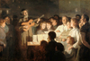 The Songs Merchant by Victor Gabriel Gilbert