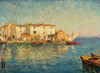 View of Venice by Aleksander Gierymski