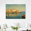 View of Venice by Aleksander Gierymski as Fine Art Print
