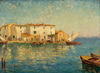View of Venice by Aleksander Gierymski