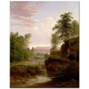 Thomas Doughty Peyzaj Kanvas Tablo