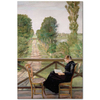 Villa Britannia Belgium by Christian Krohg
