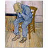 At Eternity's Gate by Vincent van Gogh