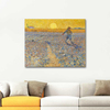 Vincent van Gogh Ekim Kanvas Tablo