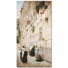 Wailing Wall by Gustav Bauernfeind