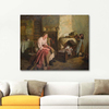 Walter Langley Maternity Art Print