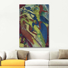 Wassily Kandinsky Apocalyptic Riders I Art Print