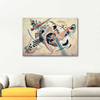 Wassily Kandinsky Composition 224 Art Print