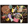 Wassily Kandinsky Composition X Art Print
