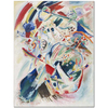 Wassily Kandinsky Campbell için Panel 04 Kanvas Tablo
