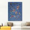 Wassily Kandinsky Sky Blue Art Print