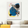 Wassily Kandinsky Small Worlds II Art Print