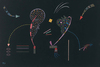Wassily Kandinsky Two Sides Art Print