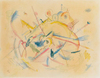 Wassily Kandinsky Untitled 1915 Art Print