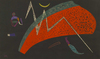 Wassily Kandinsky Karpuz Kanvas Tablo