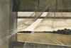 Wind from the Sea by Andrew Wyeth