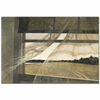 Wind from the Sea by Andrew Wyeth as Art Print