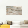 Winter Scene Oil Painting