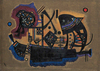 Woven by Wassily Kandinsky