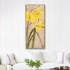 Yellow Daylily by Hannah Borger Overbeck as Art Print