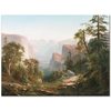 Yosemite National Park by Thomas Hill as Fine Art Print