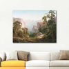 Yosemite National Park by Thomas Hill as Fine Art Print
