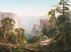 Yosemite National Park by Thomas Hill