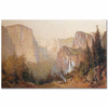 Yosemite Valley by Thomas Hill as Fine Art Print