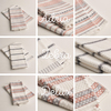 %100 Pamuk Mutfak Havlusu 2li Set 3 Adet (40x60 cm)