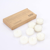 Kokulu 8li Tealight Mum - Kerkud Oud