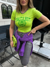 Neon Yeşil That’s Hot Tshirt