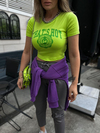 Neon Yeşil That’s Hot Tshirt
