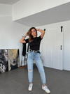 Siyah Organic Cotton Tshirt