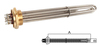 TEKNİK ISISAN M1303 2'' SOMUNLU ÜÇ ELEMAN REZİSTANS