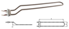 TEKNİK ISISAN R5126-1P TANK REZİSTANSI