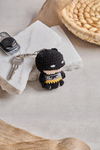 Batman Mini Örgü Anahtarlık