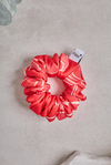 Carmine Small Scrunchie