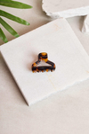 Delta Amber Tortoise Kemik Toka