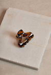Delta Amber Tortoise Kemik Toka