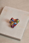 Delta Candy Terrazzo Kemik Toka