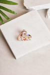 Delta Confetti Marble Kemik Toka