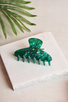 Dora Emerald Glass Kemik Toka