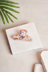 Dora Rose Quartz Cream Kemik Toka