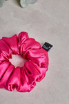 Fuşya Small Scrunchie
