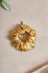 Gold Small Scrunchie